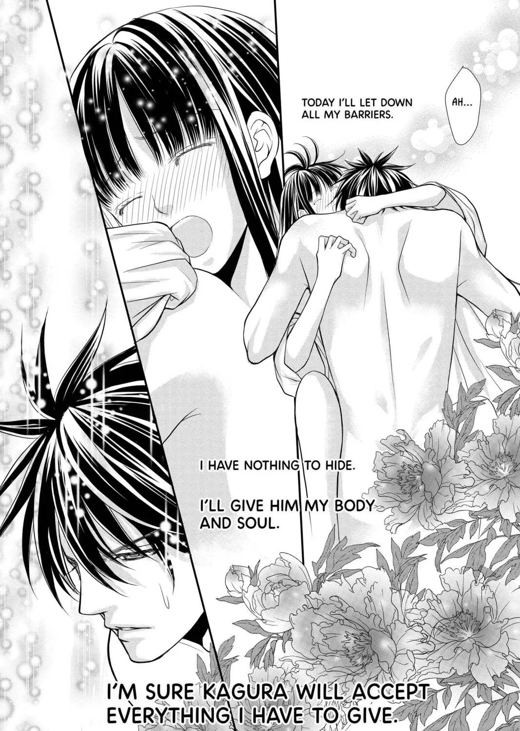 Demon Love Spell Chapter 27 page 163 - 