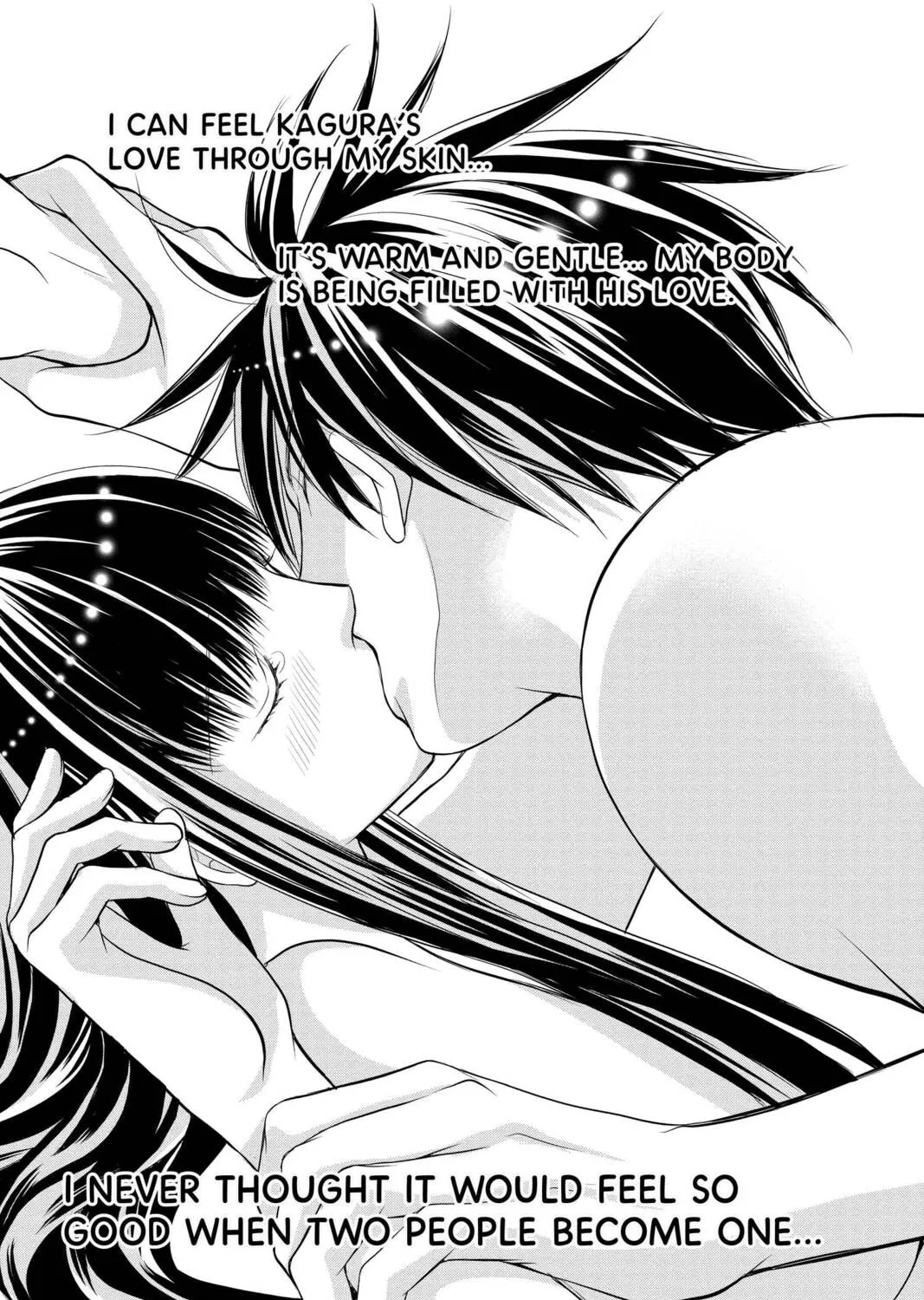 Demon Love Spell Chapter 27 page 165 - 