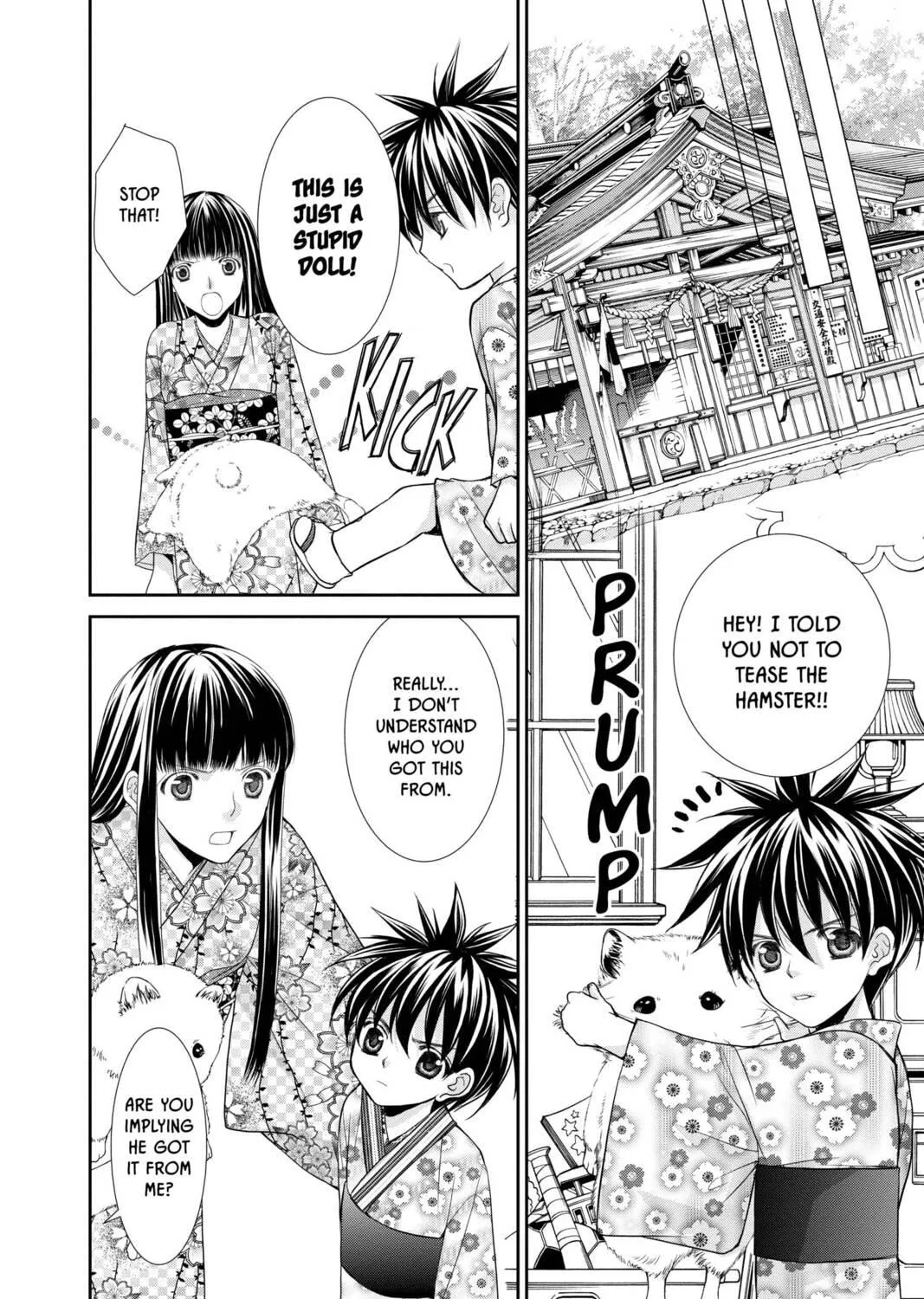 Demon Love Spell Chapter 27 page 167 - 