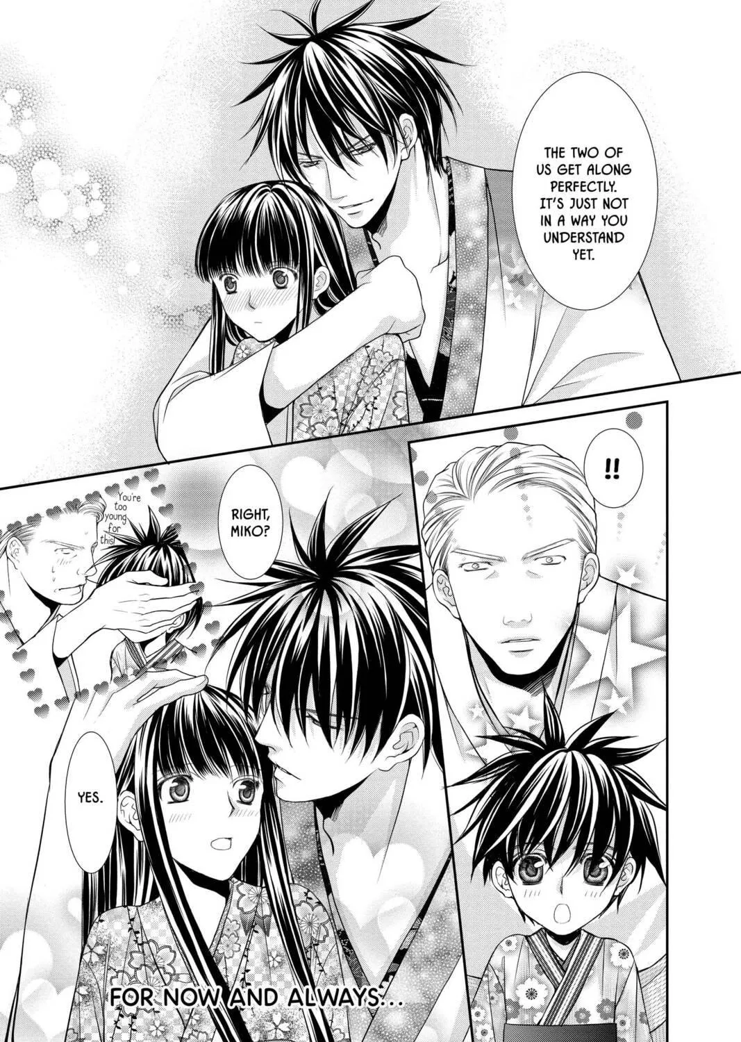 Demon Love Spell Chapter 27 page 173 - 