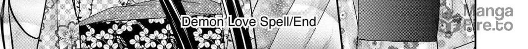 Demon Love Spell Chapter 27 page 174 - 