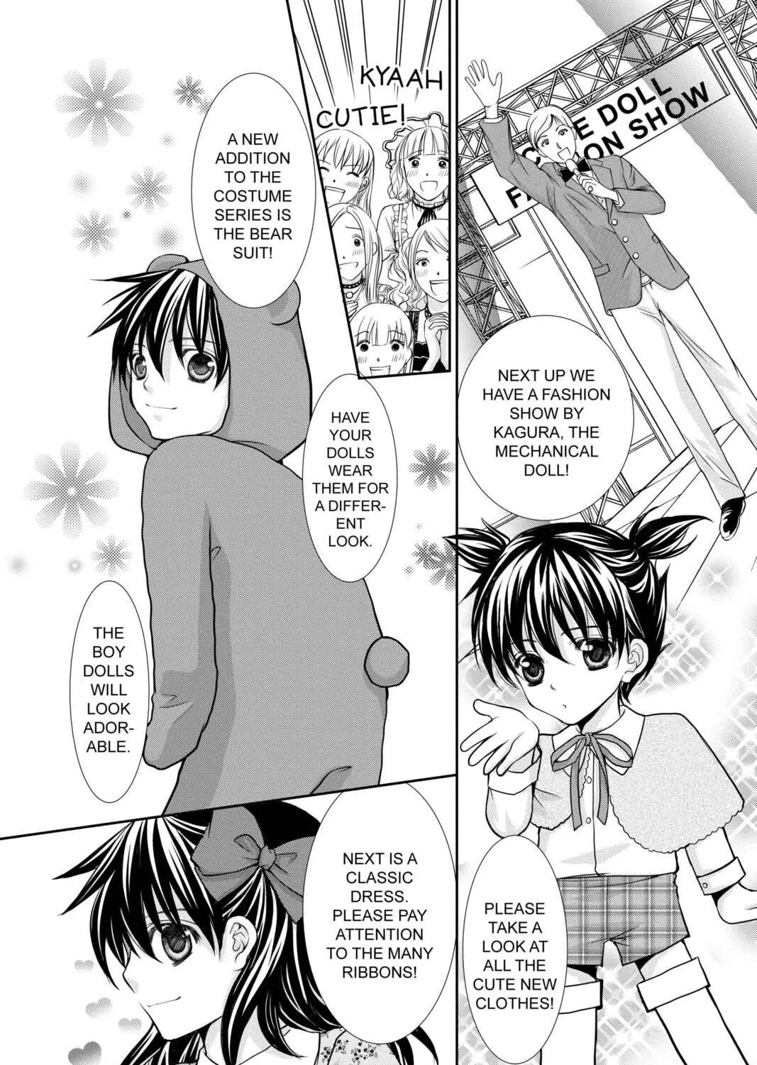 Demon Love Spell Chapter 27 page 179 - 