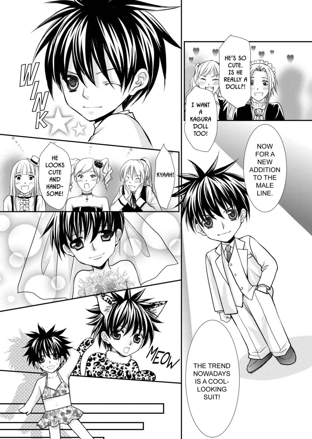 Demon Love Spell Chapter 27 page 181 - 
