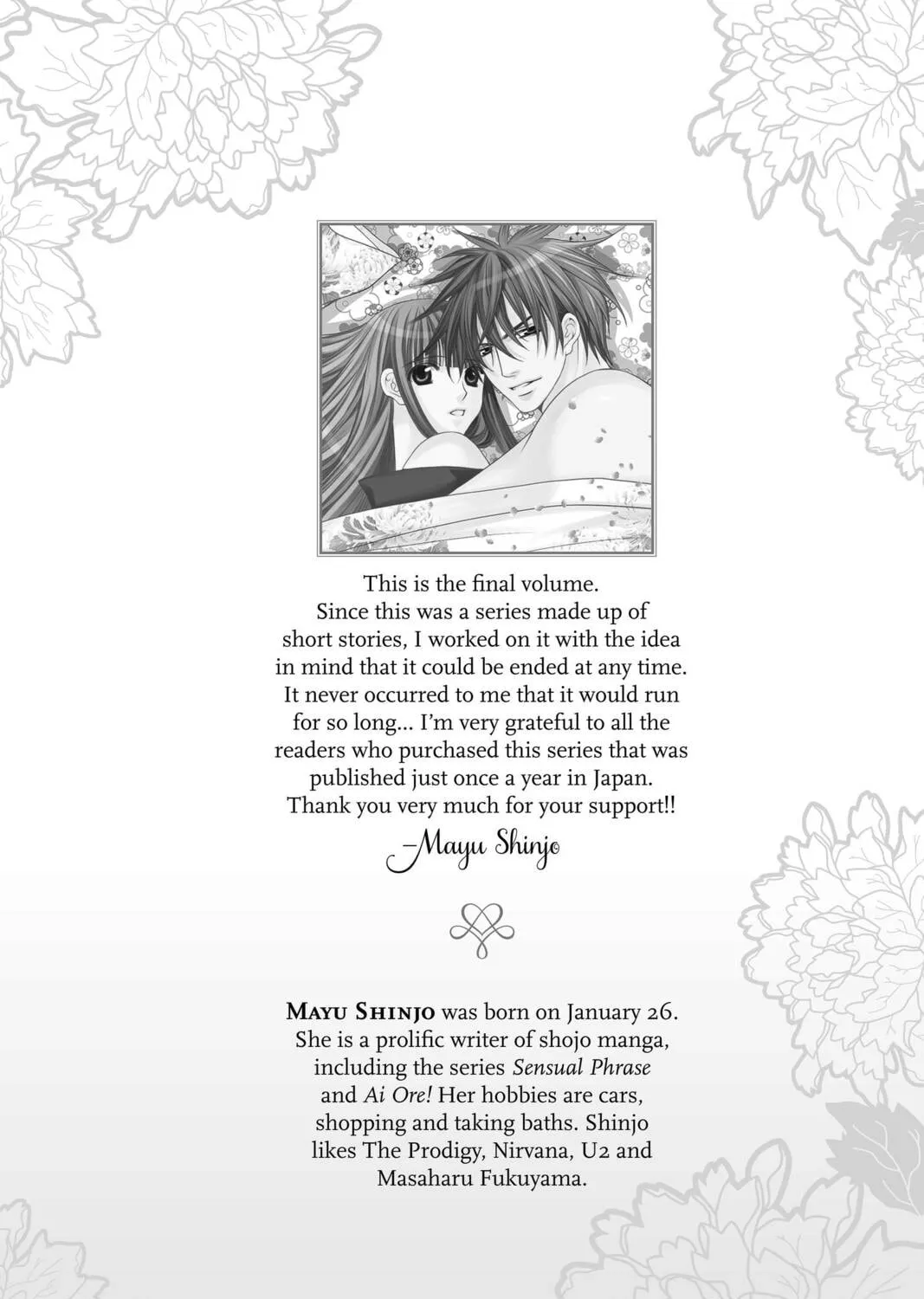 Demon Love Spell Chapter 27 page 187 - 