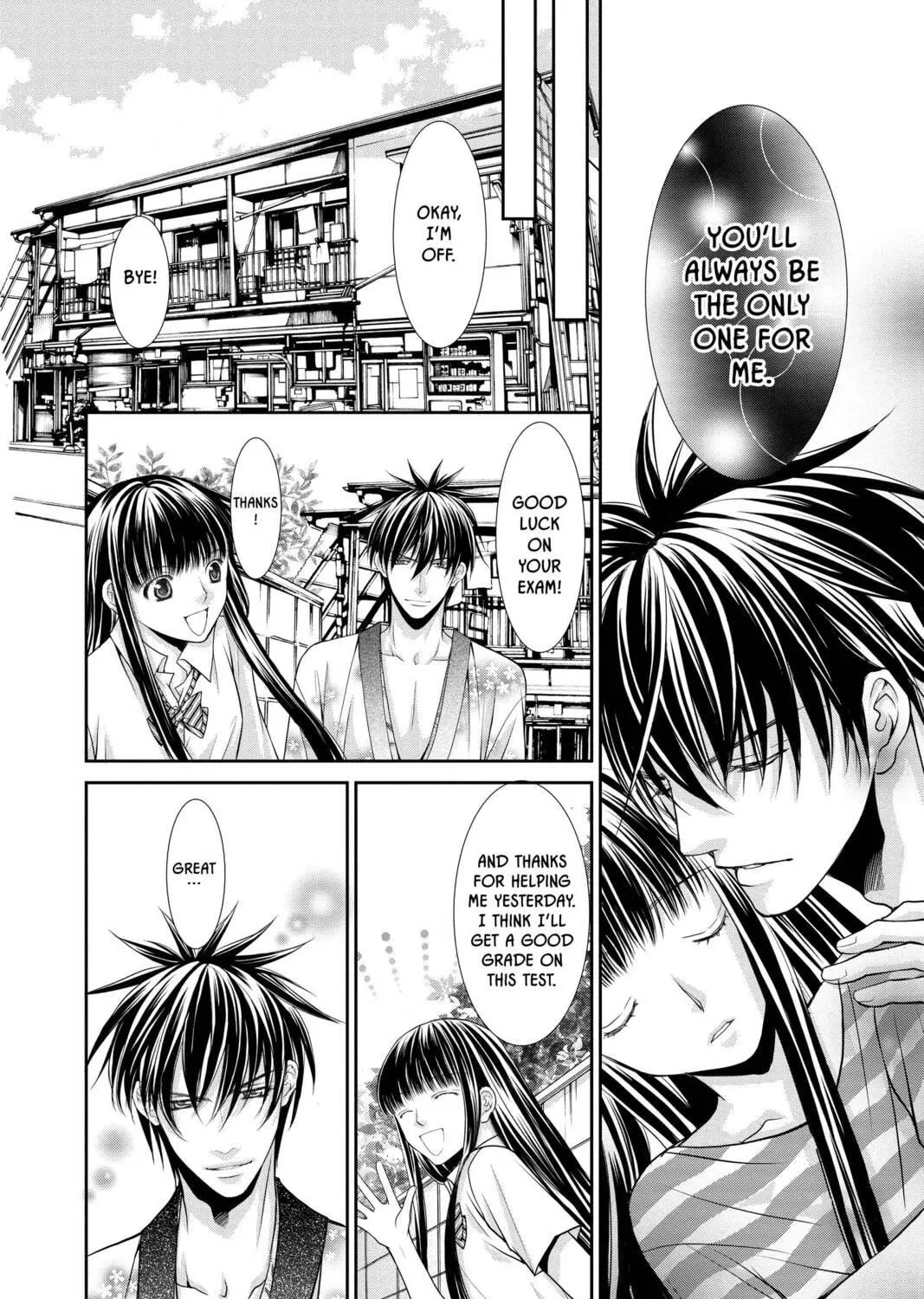 Demon Love Spell Chapter 27 page 23 - 