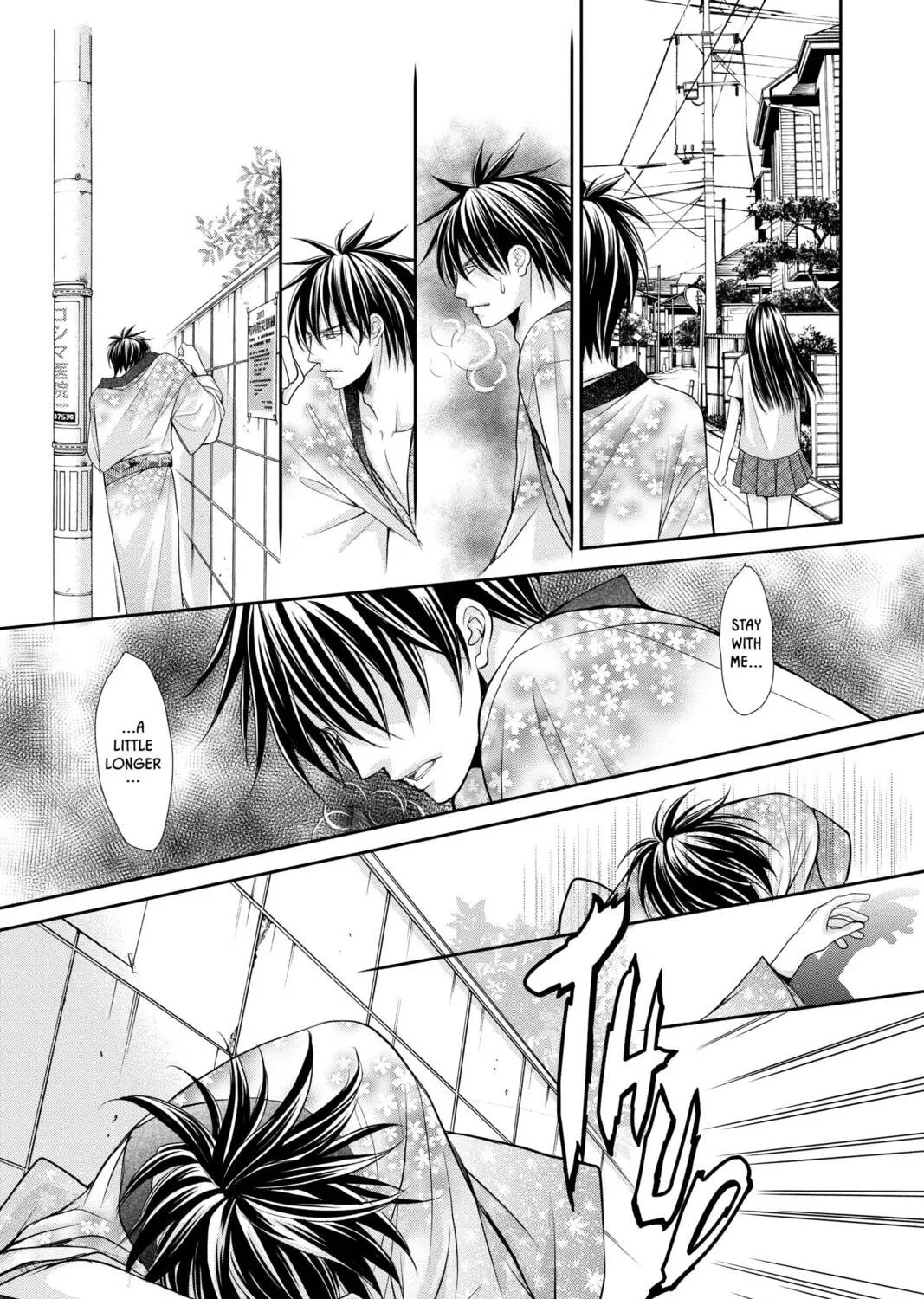 Demon Love Spell Chapter 27 page 25 - 
