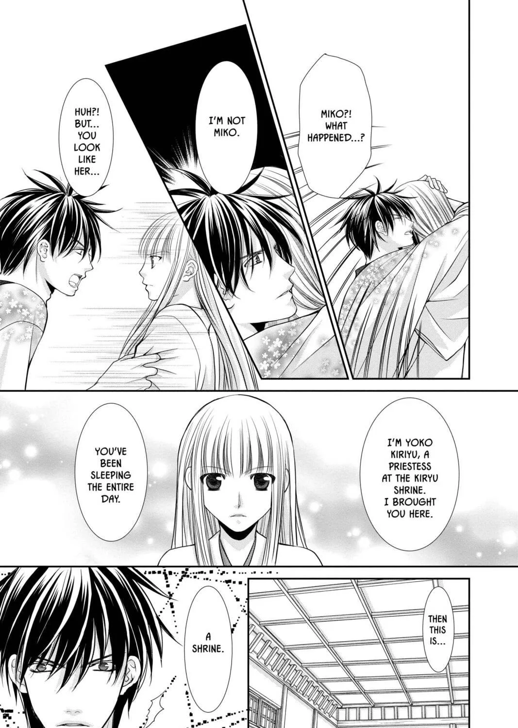 Demon Love Spell Chapter 27 page 29 - 