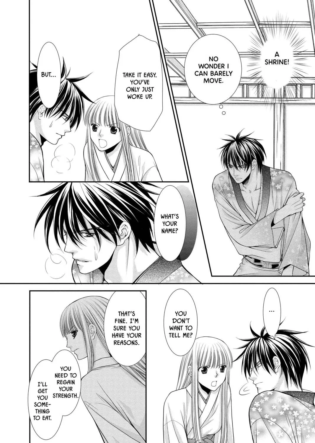 Demon Love Spell Chapter 27 page 31 - 