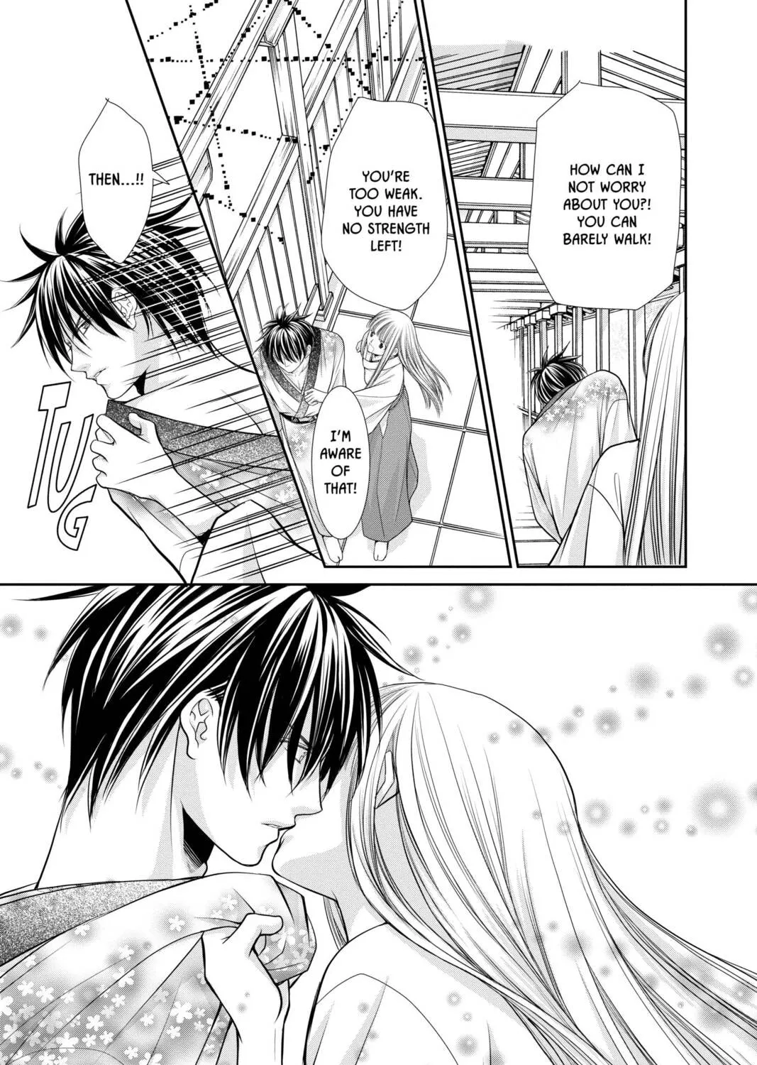 Demon Love Spell Chapter 27 page 37 - 