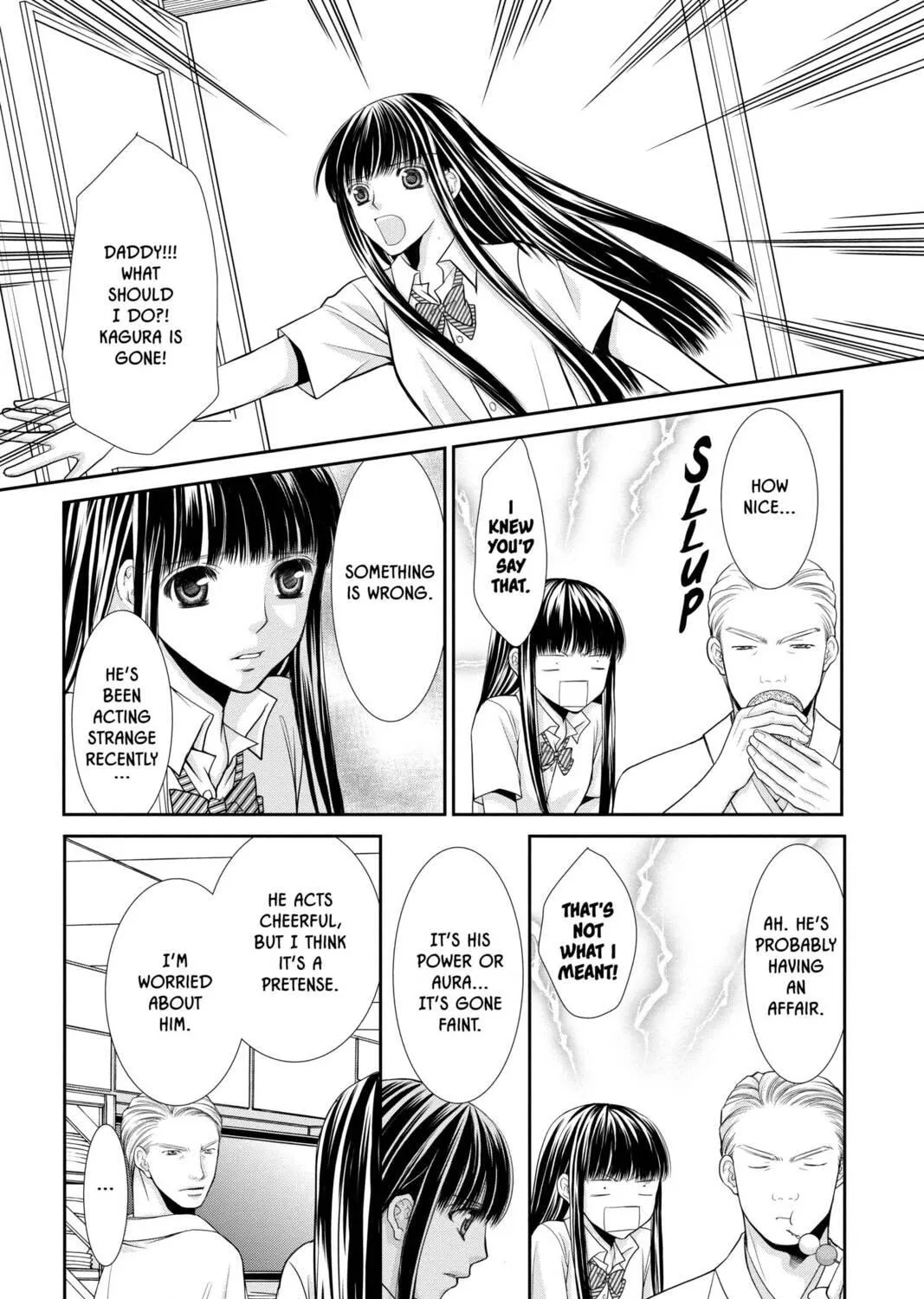 Demon Love Spell Chapter 27 page 41 - 