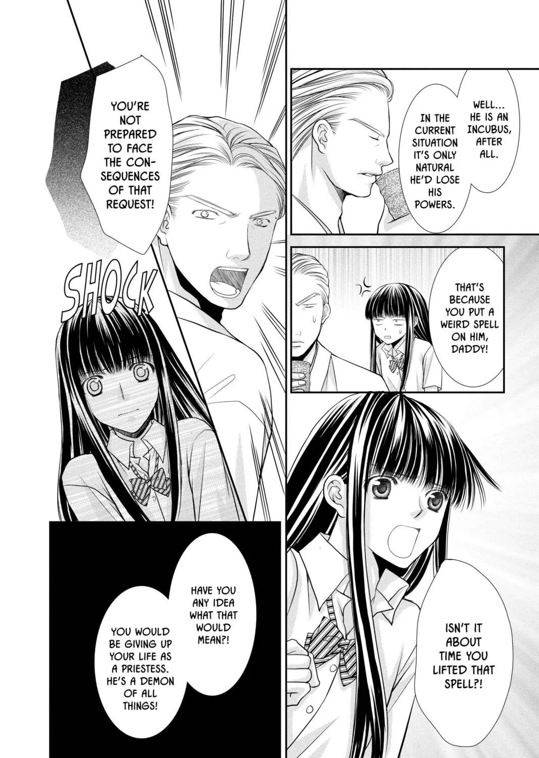 Demon Love Spell Chapter 27 page 43 - 