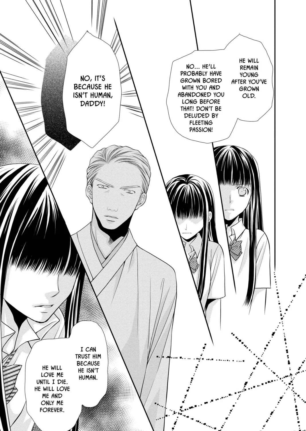 Demon Love Spell Chapter 27 page 45 - 
