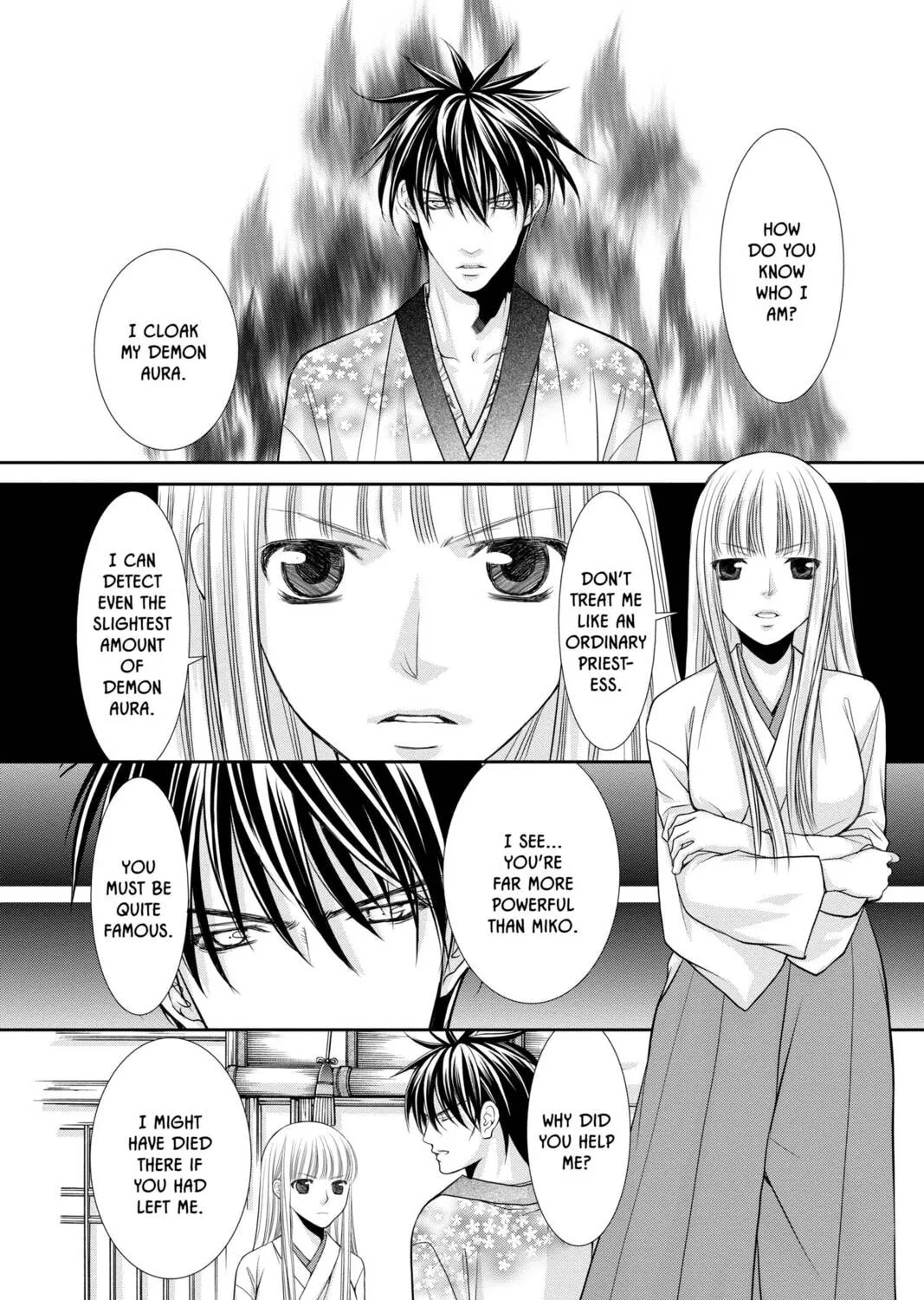 Demon Love Spell Chapter 27 page 51 - 