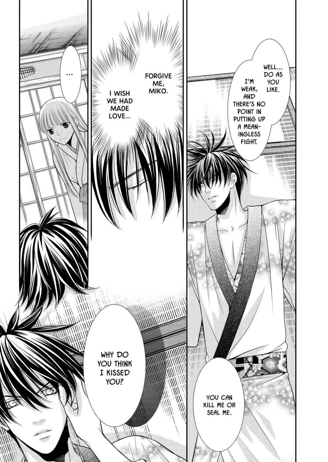Demon Love Spell Chapter 27 page 53 - 
