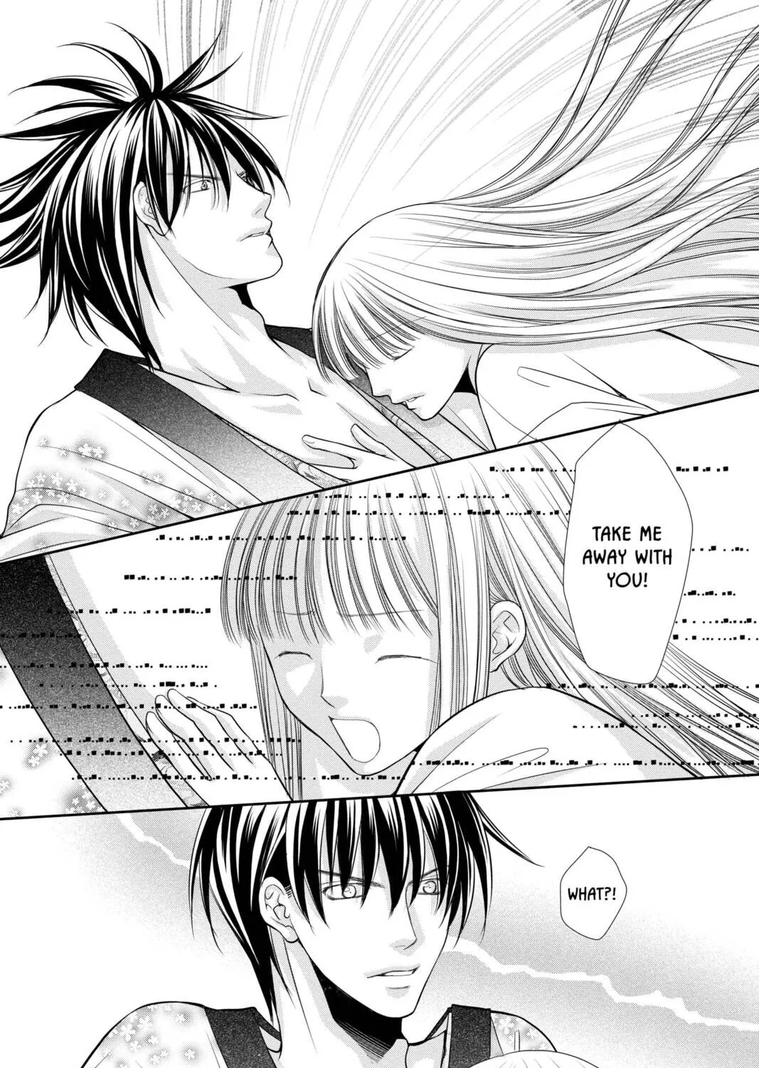 Demon Love Spell Chapter 27 page 55 - 