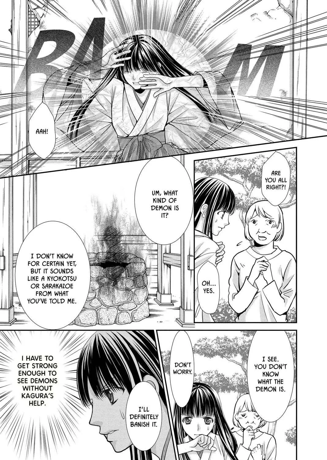 Demon Love Spell Chapter 27 page 65 - 