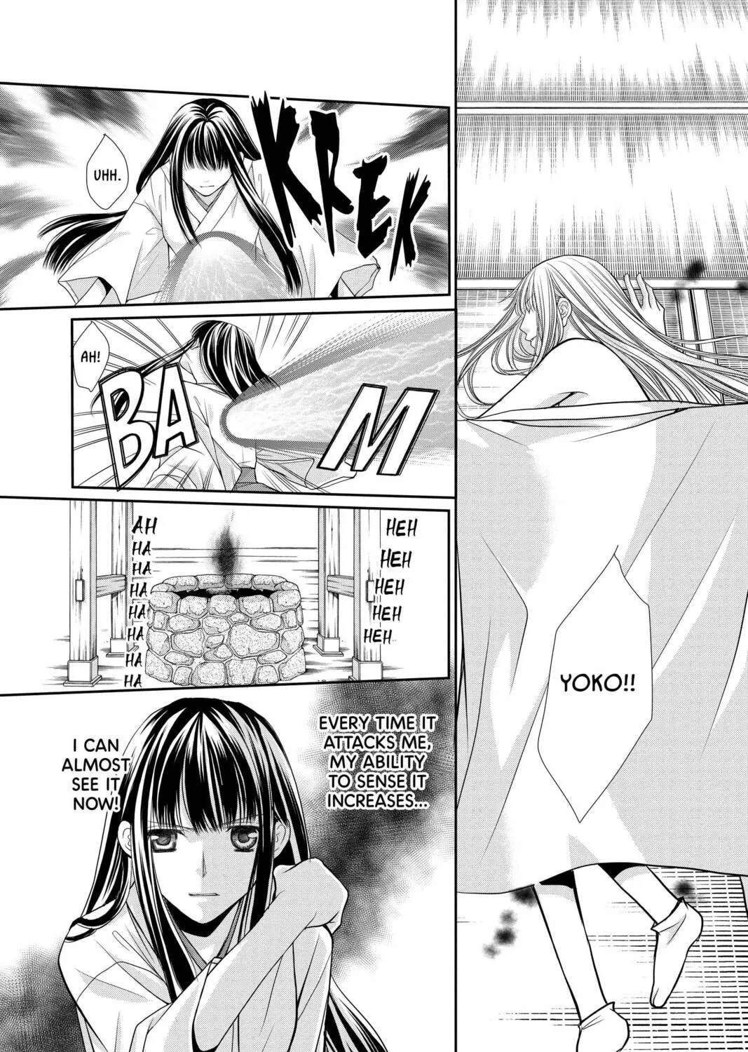 Demon Love Spell Chapter 27 page 71 - 