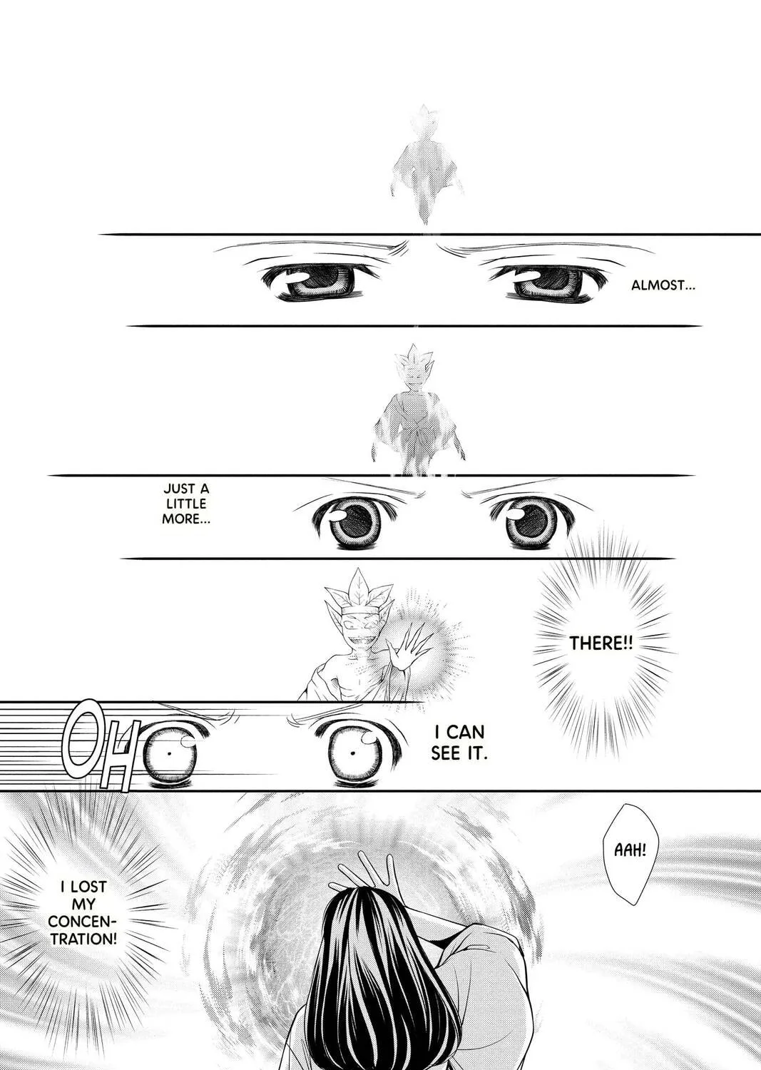 Demon Love Spell Chapter 27 page 73 - 