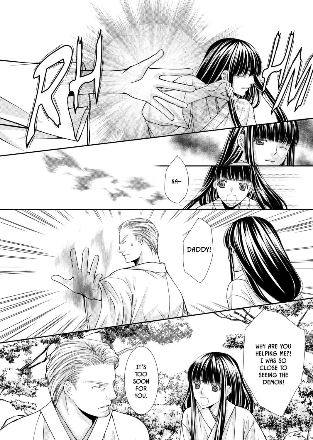 Demon Love Spell Chapter 27 page 75 - 
