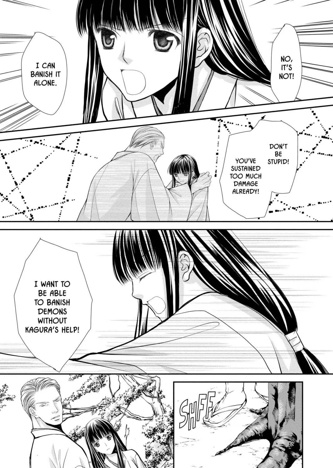 Demon Love Spell Chapter 27 page 77 - 