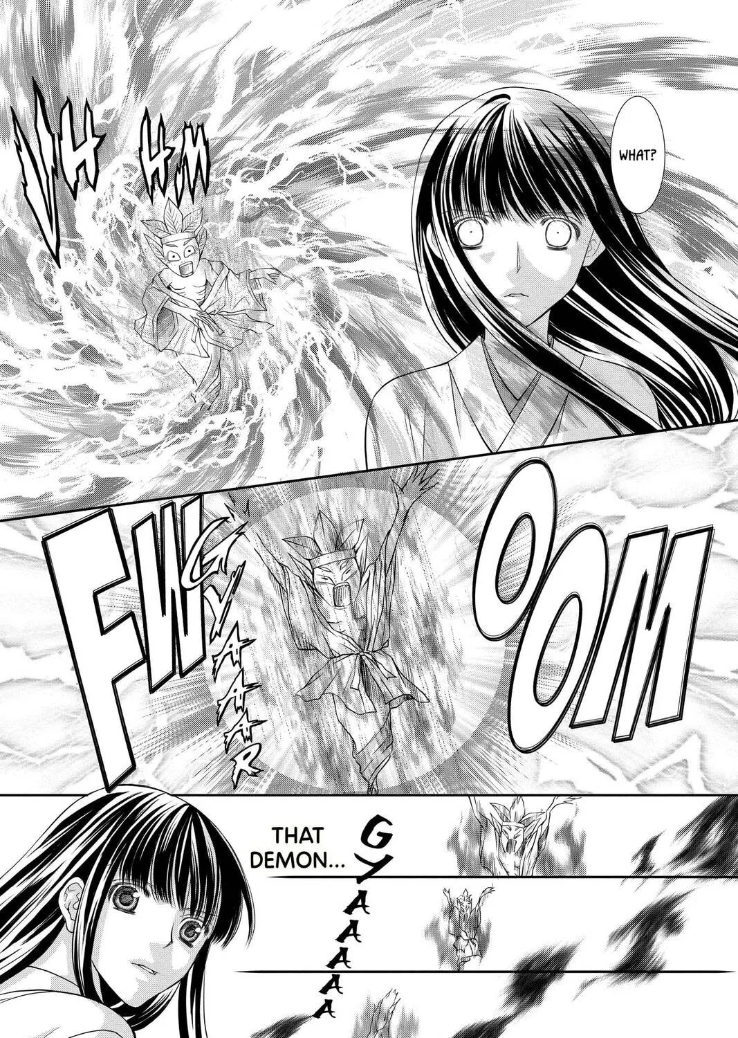 Demon Love Spell Chapter 27 page 81 - 