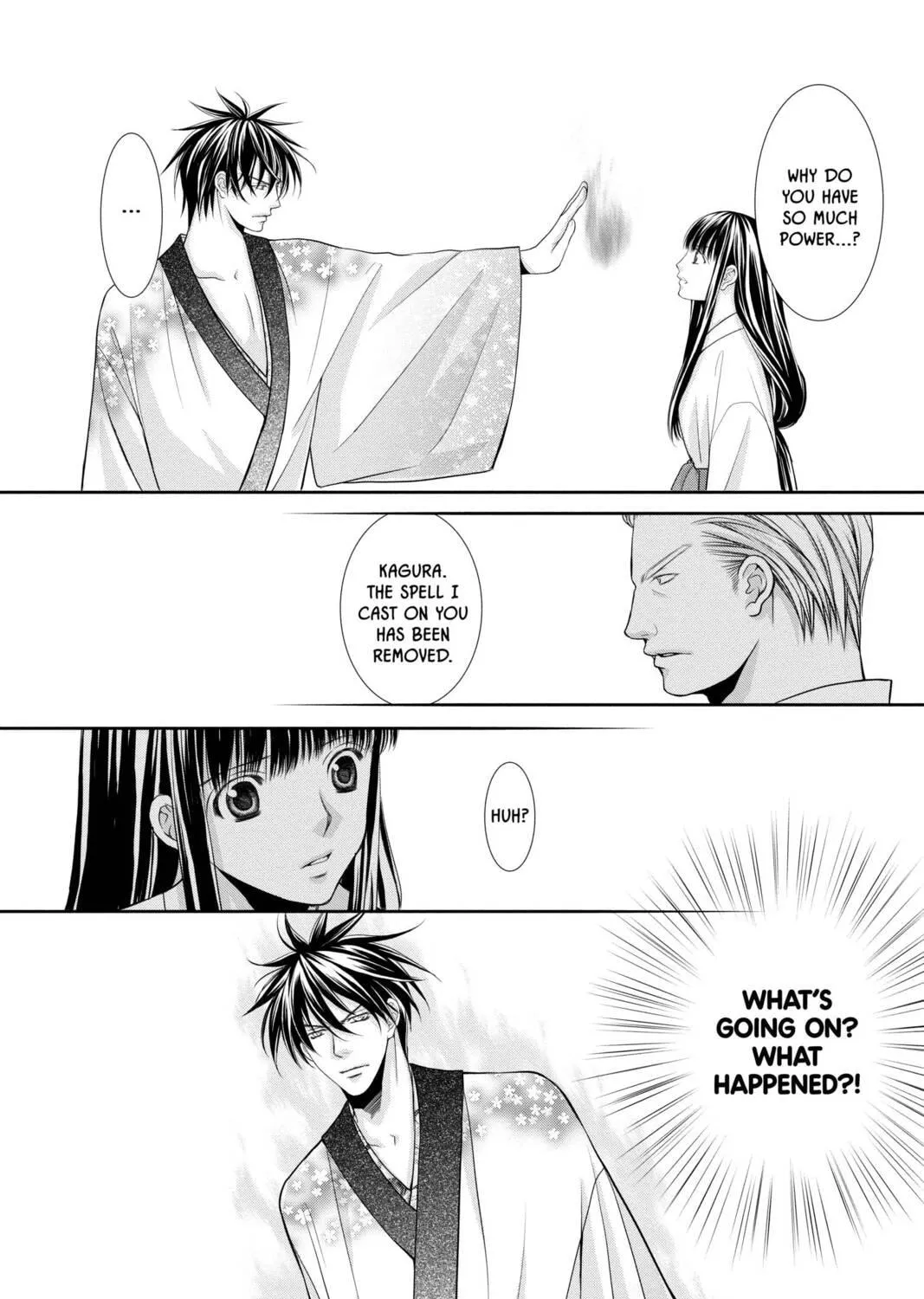 Demon Love Spell Chapter 27 page 83 - 