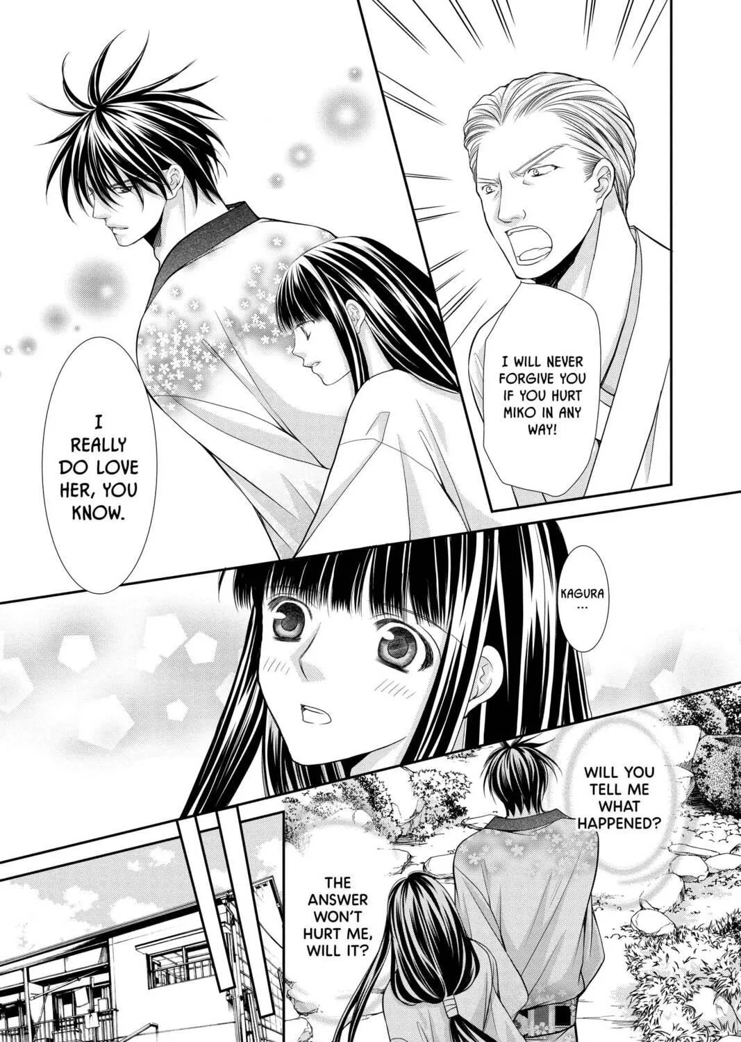 Demon Love Spell Chapter 27 page 89 - 