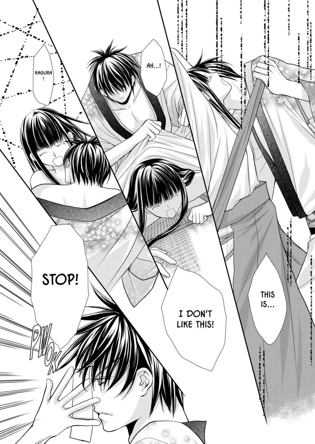 Demon Love Spell Chapter 27 page 95 - 