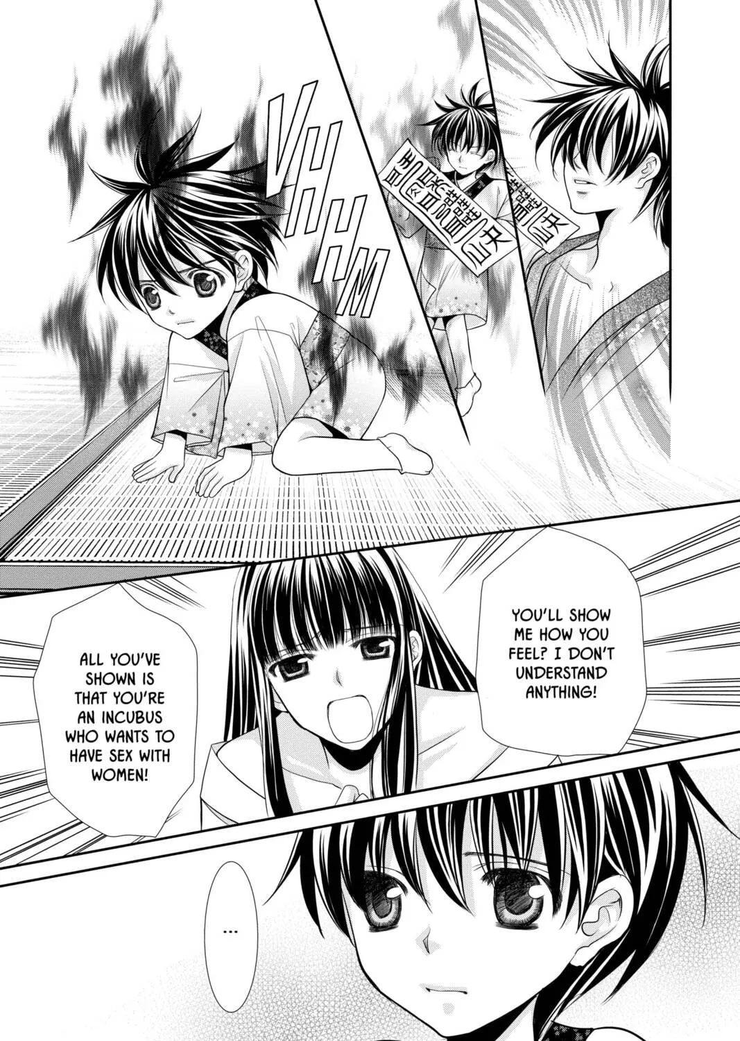 Demon Love Spell Chapter 27 page 97 - 