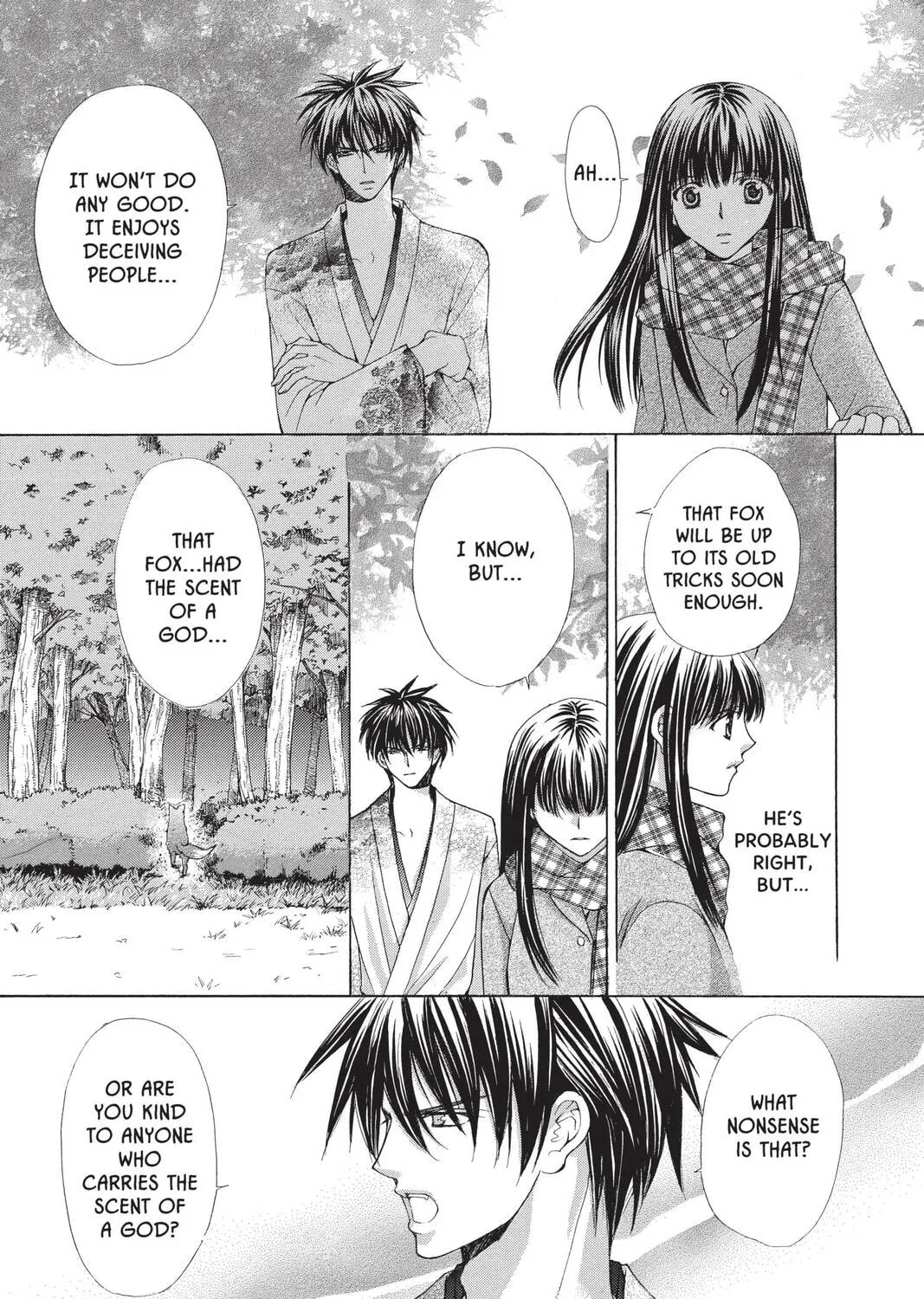 Demon Love Spell Chapter 3 page 103 - 