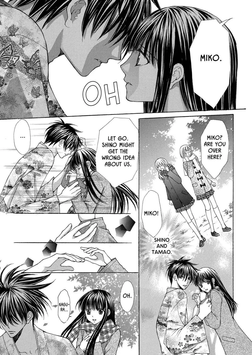 Demon Love Spell Chapter 3 page 109 - 