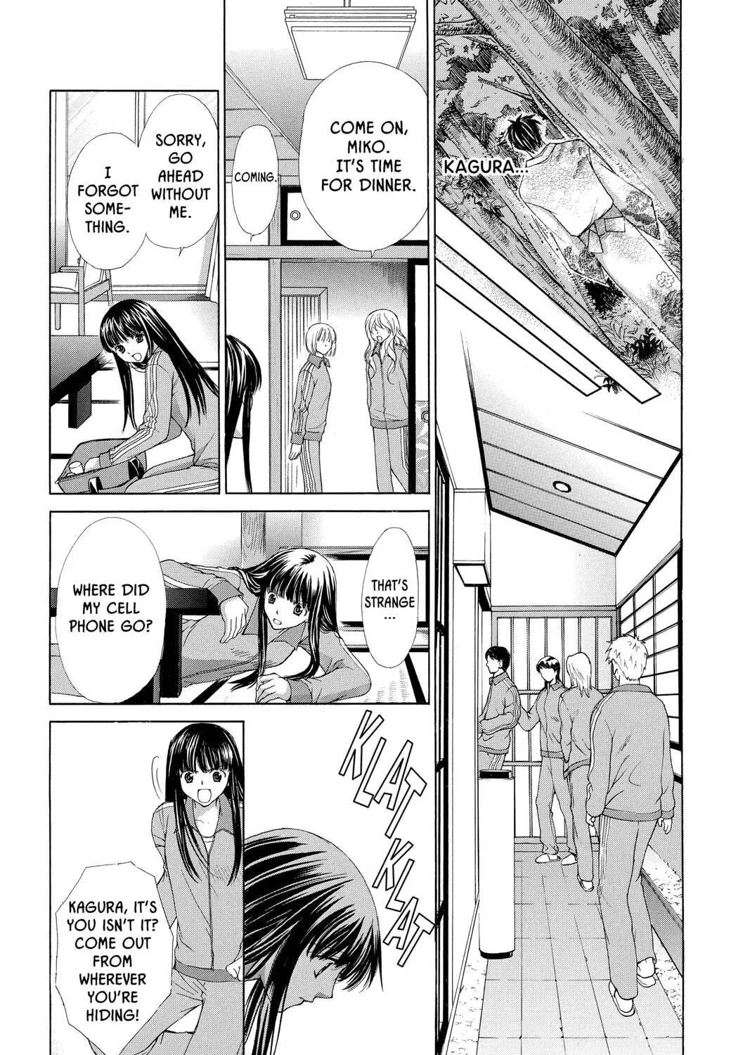 Demon Love Spell Chapter 3 page 113 - 