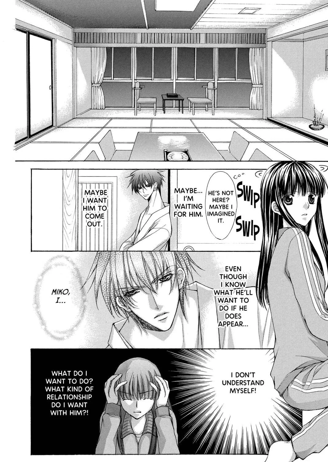 Demon Love Spell Chapter 3 page 115 - 