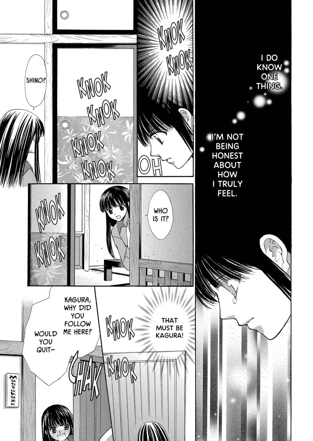 Demon Love Spell Chapter 3 page 117 - 