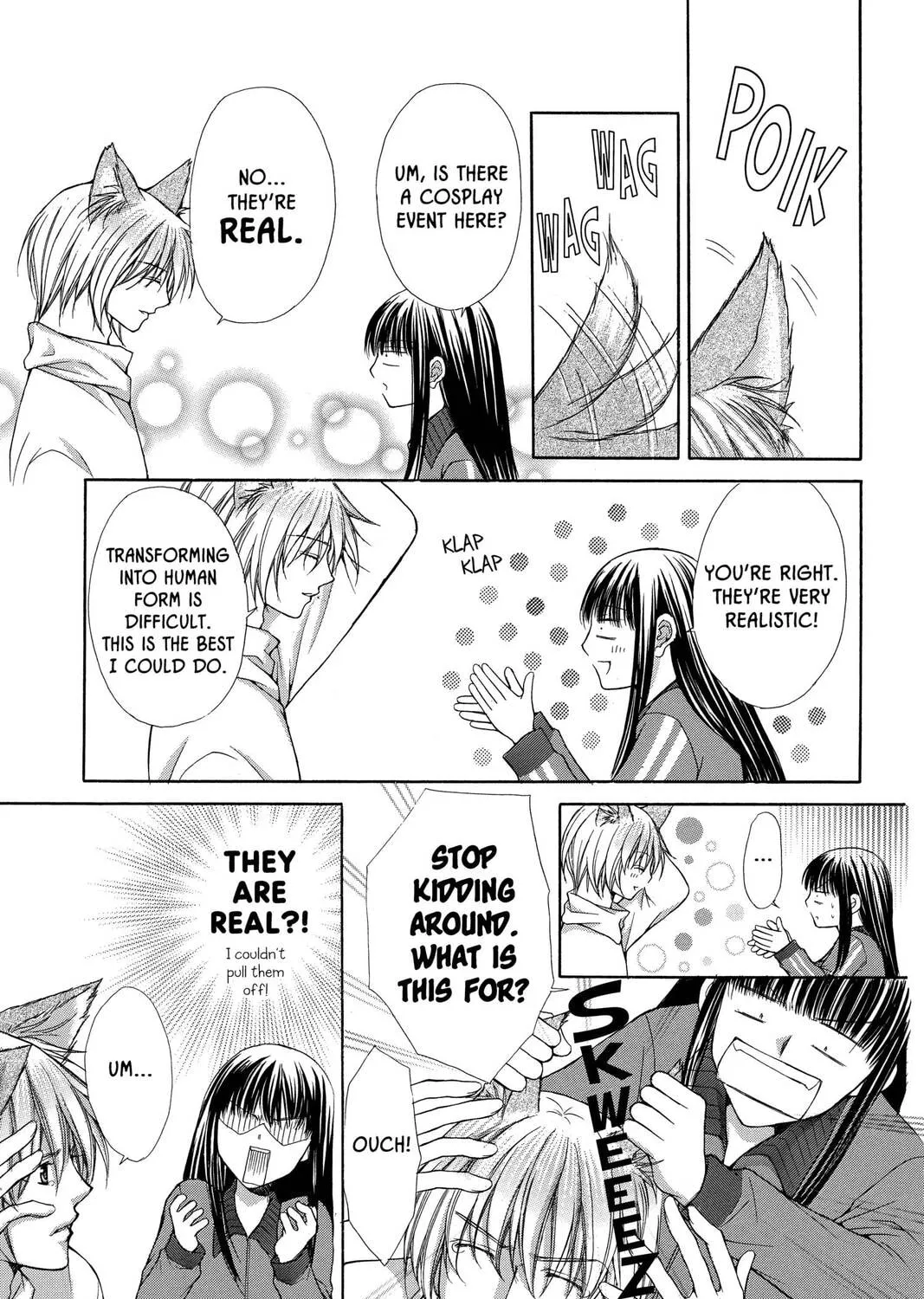 Demon Love Spell Chapter 3 page 121 - 