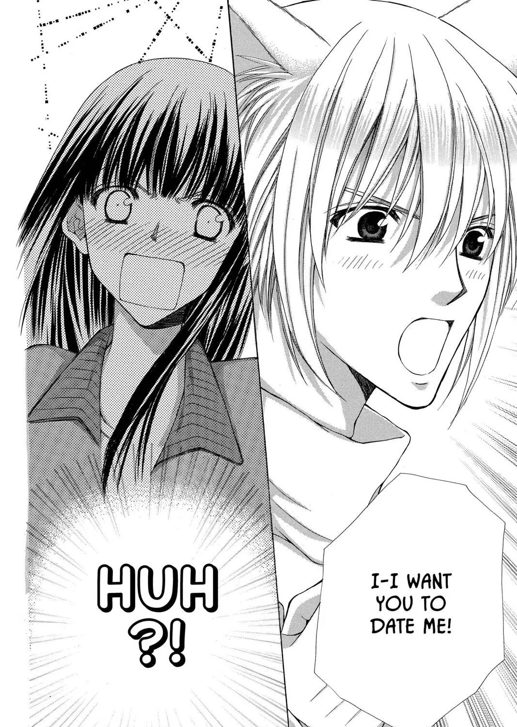 Demon Love Spell Chapter 3 page 123 - 