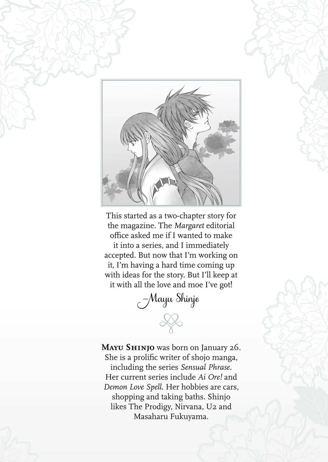 Demon Love Spell Chapter 3 page 127 - 