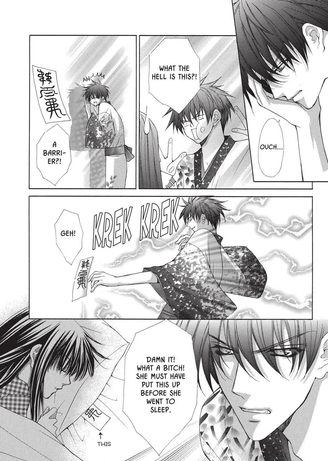 Demon Love Spell Chapter 3 page 29 - 