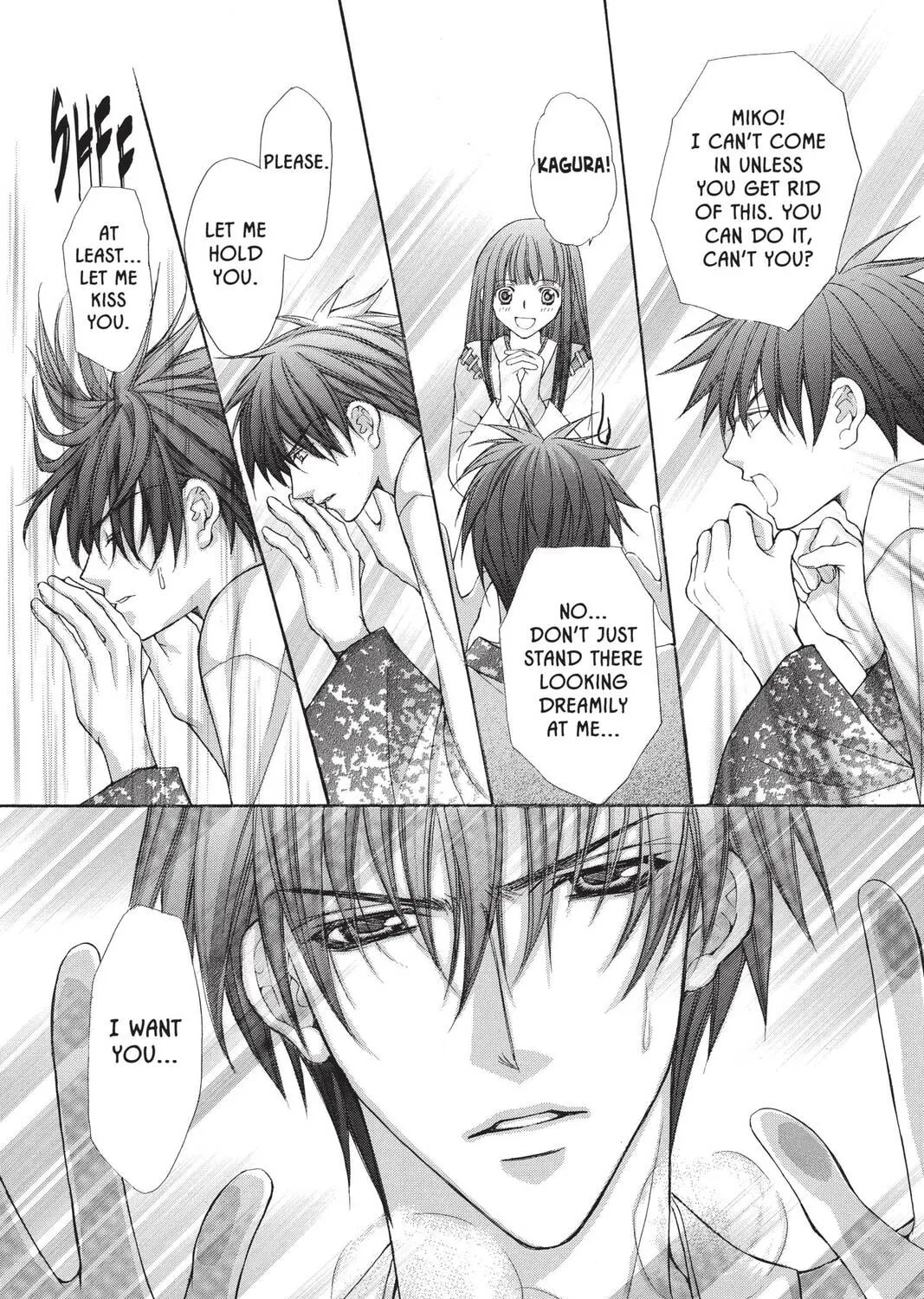 Demon Love Spell Chapter 3 page 31 - 