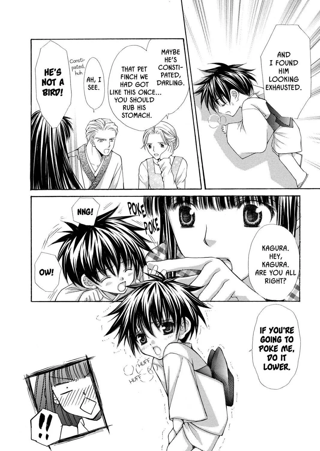 Demon Love Spell Chapter 3 page 35 - 