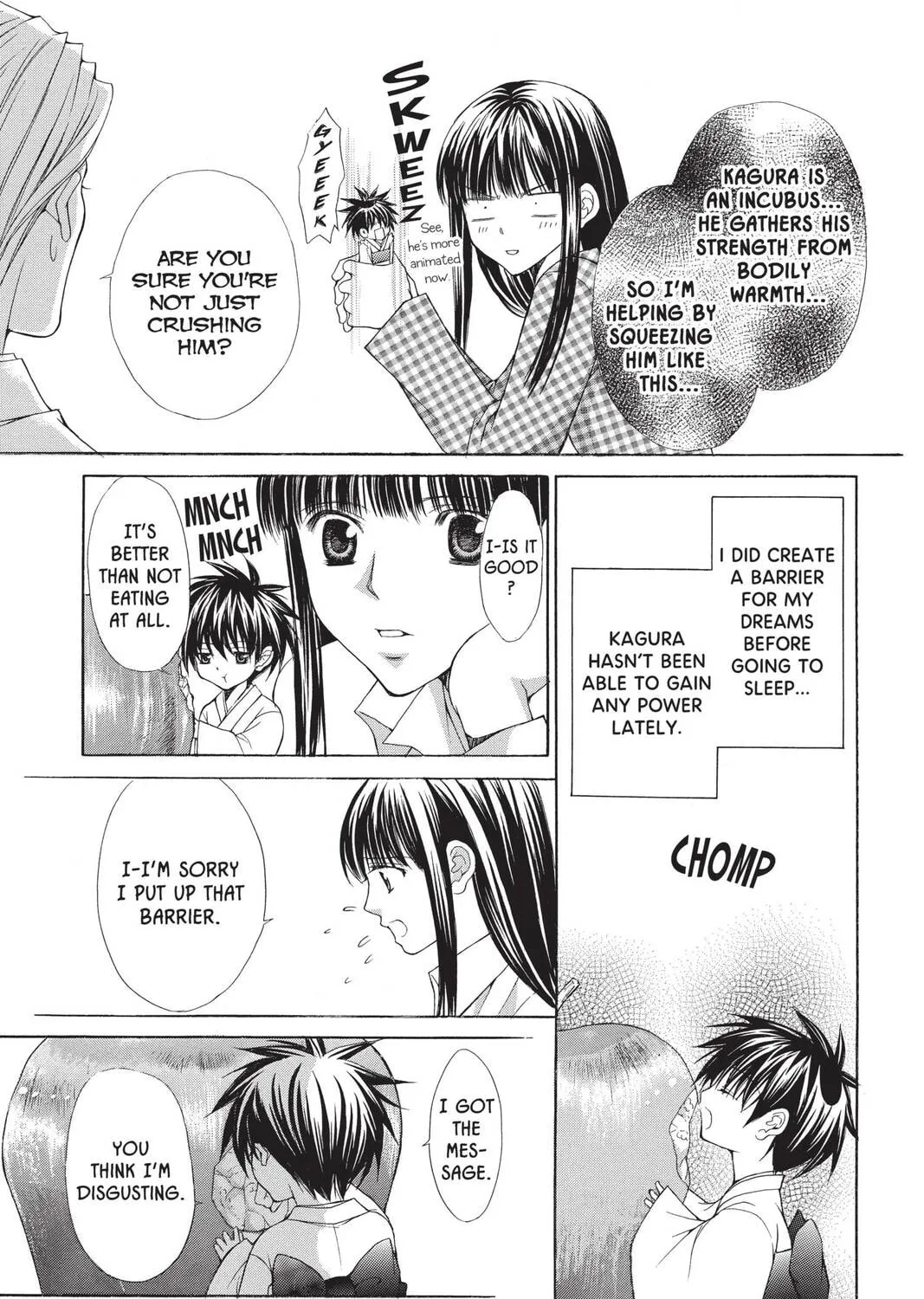 Demon Love Spell Chapter 3 page 37 - 