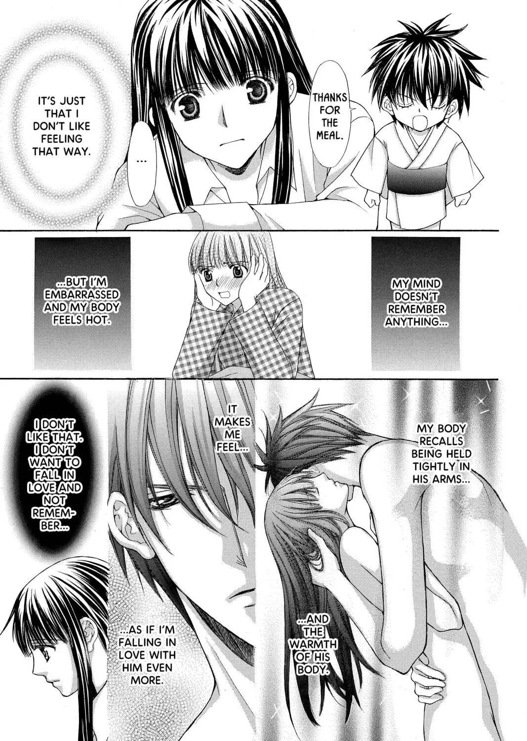 Demon Love Spell Chapter 3 page 41 - 