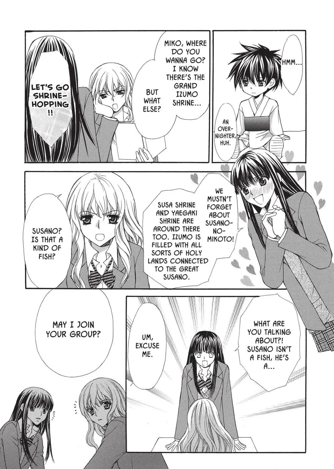 Demon Love Spell Chapter 3 page 45 - 