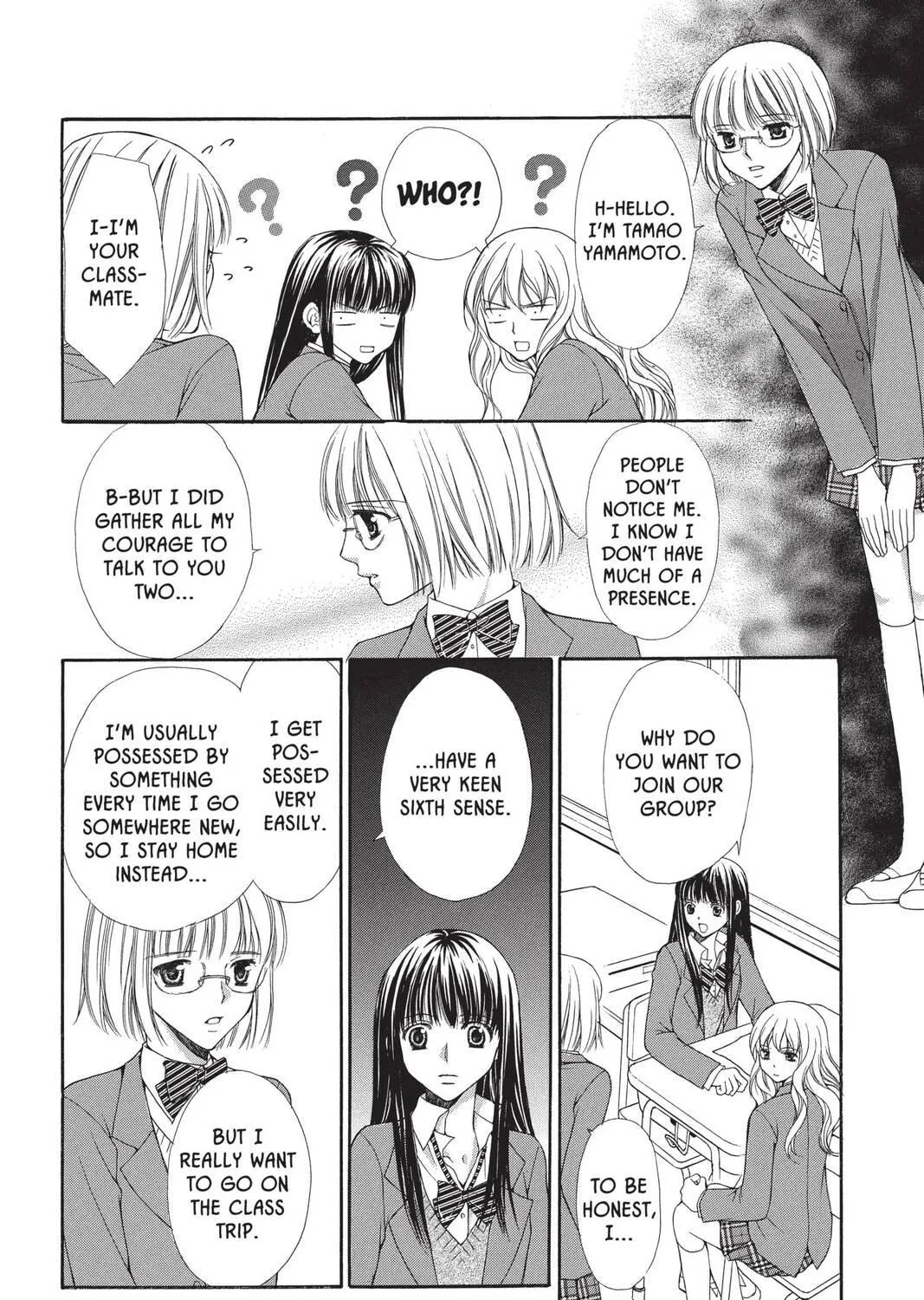 Demon Love Spell Chapter 3 page 47 - 