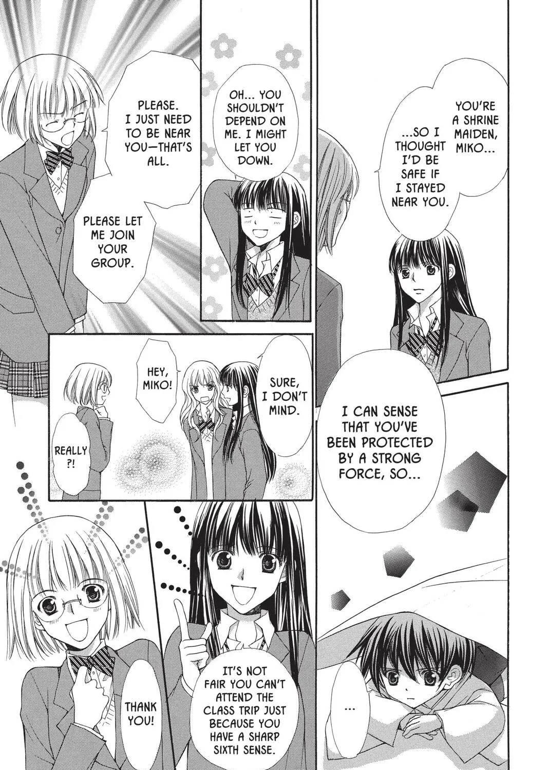 Demon Love Spell Chapter 3 page 49 - 