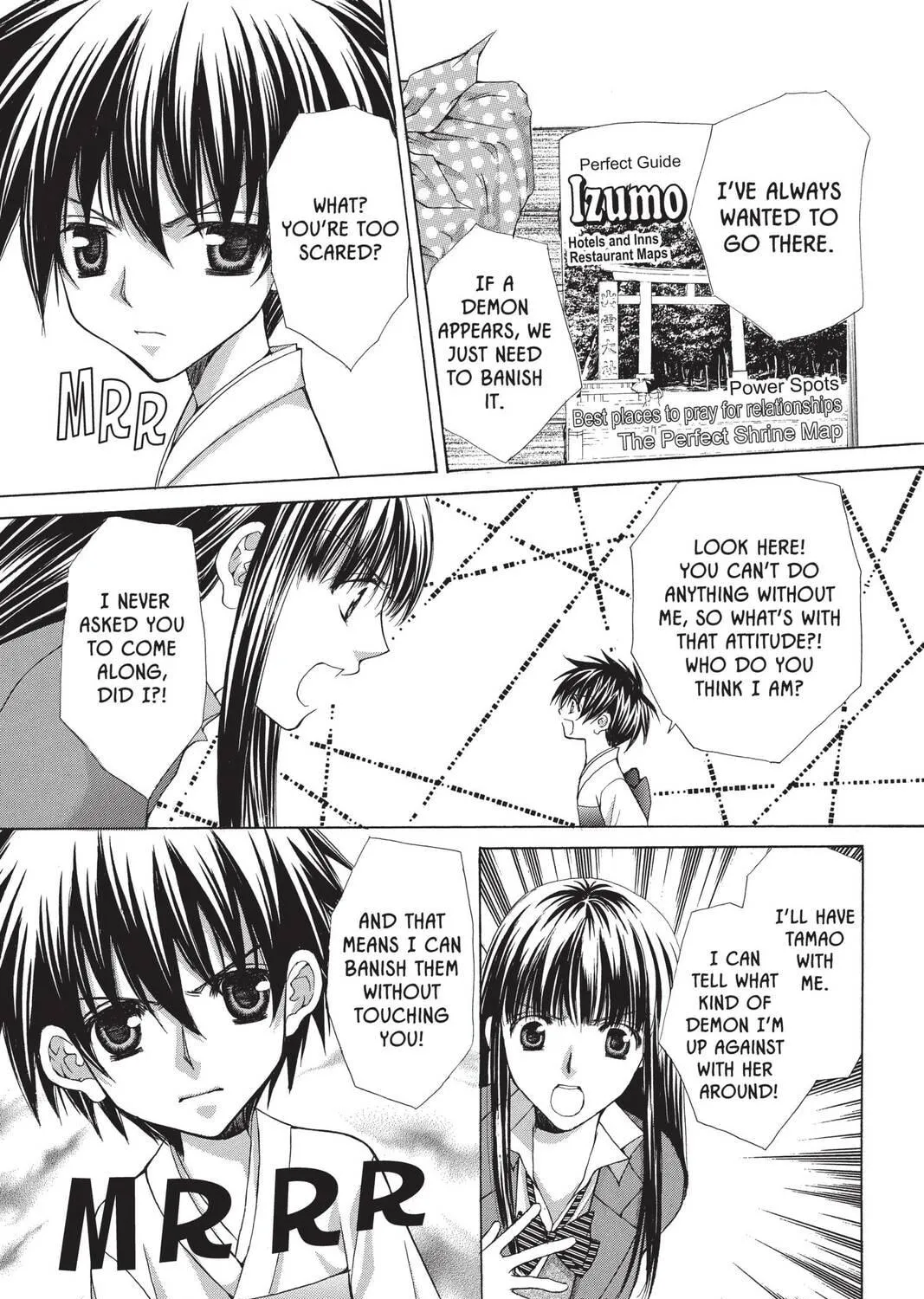 Demon Love Spell Chapter 3 page 53 - 