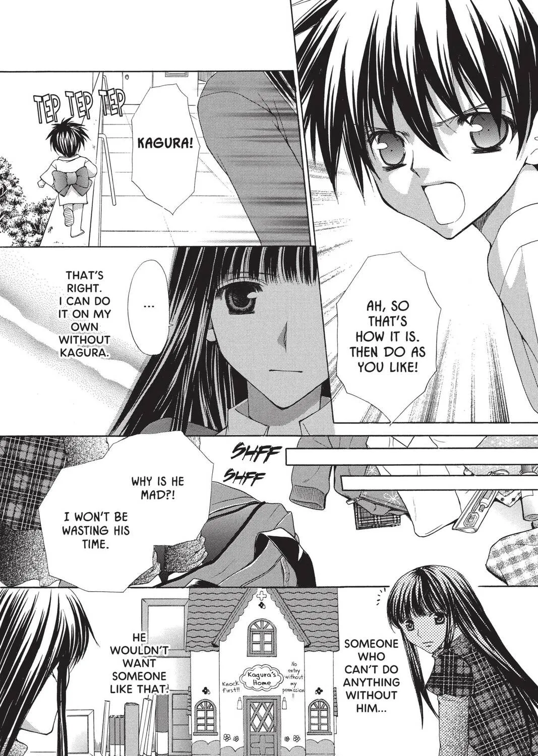 Demon Love Spell Chapter 3 page 55 - 