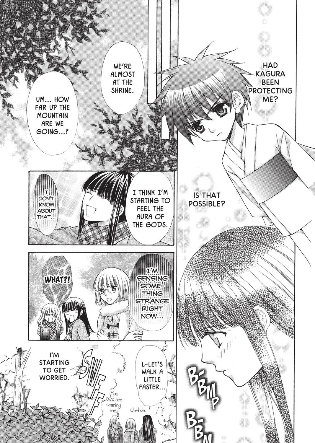 Demon Love Spell Chapter 3 page 61 - 