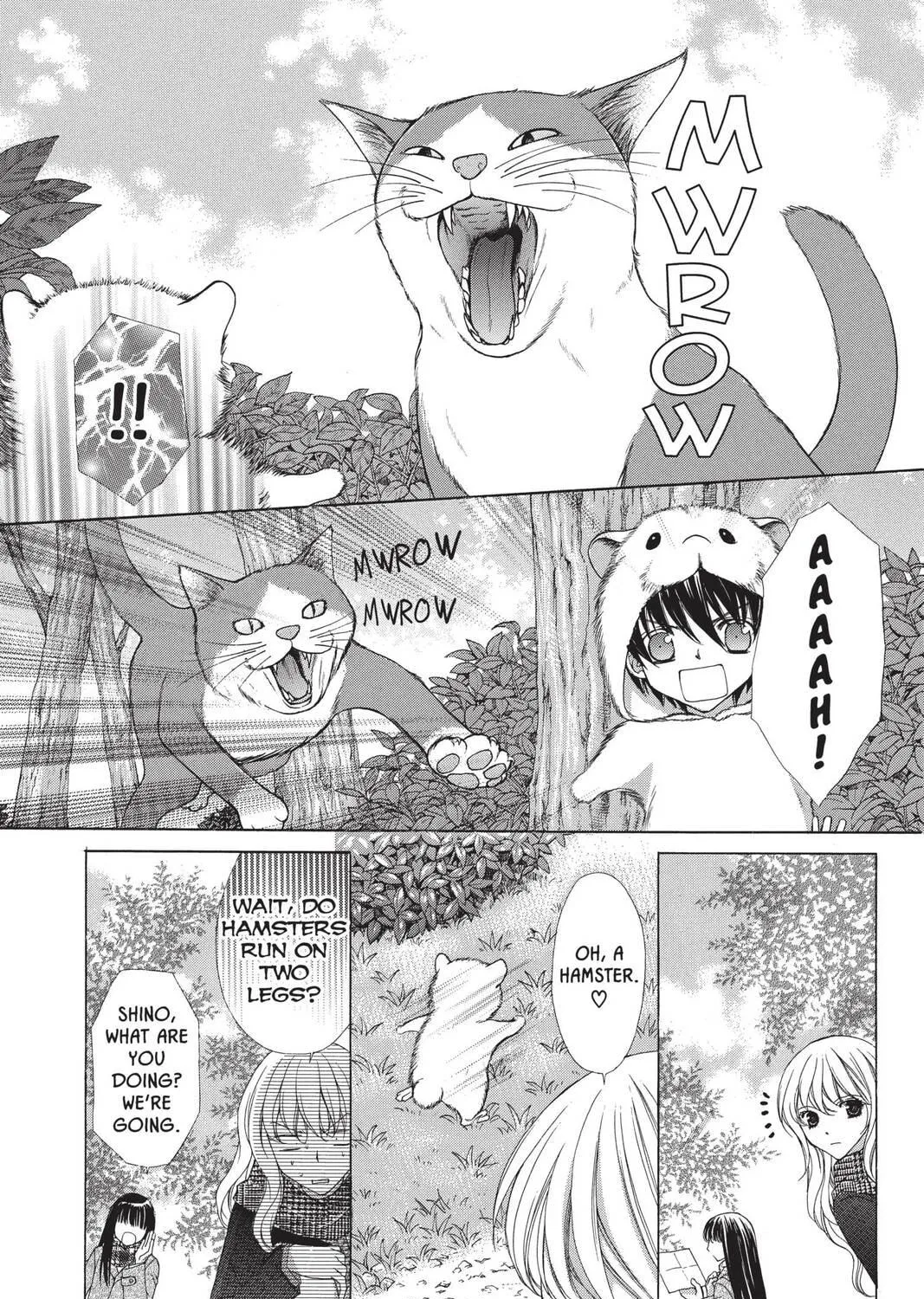 Demon Love Spell Chapter 3 page 65 - 