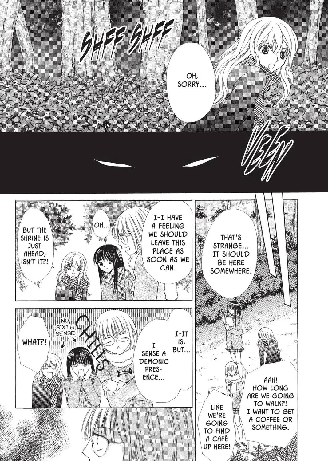 Demon Love Spell Chapter 3 page 67 - 